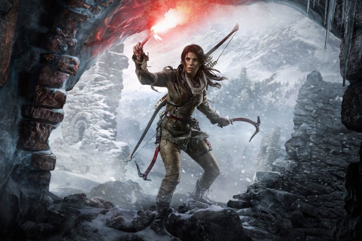 Rise Of The Tomb Raider Mac Download Free