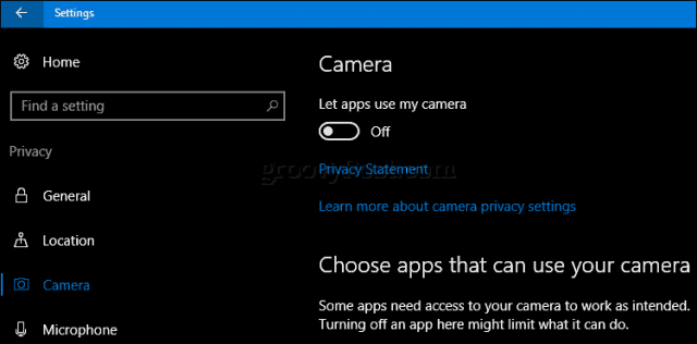 Webcam Settings For Mac
